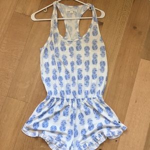Spiritual gangster romper